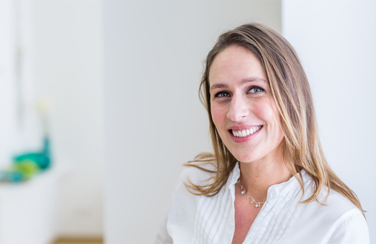 Praxismanagerin Susanne Fröhlich