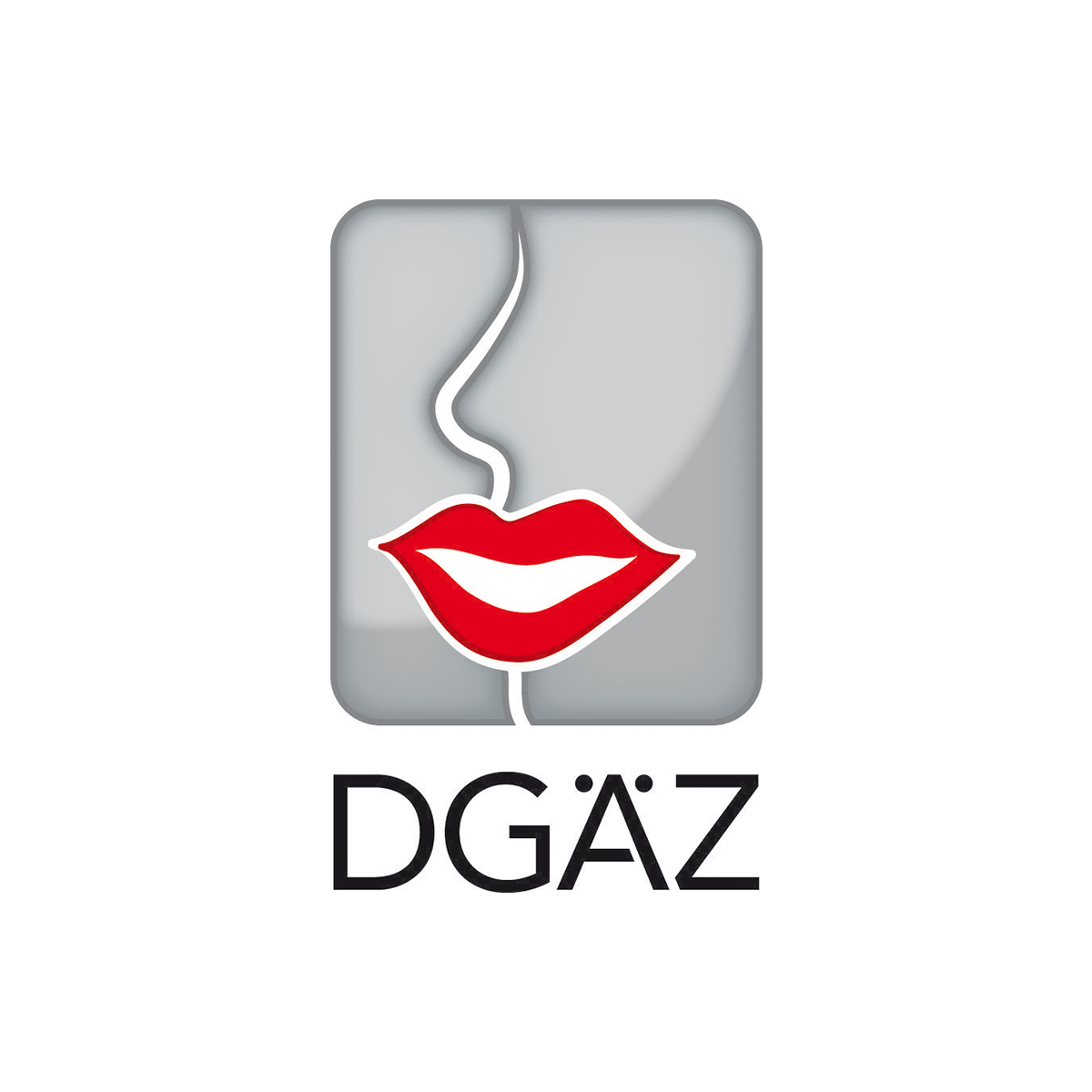 Logo der Deutschen Gesellschaft für Ästhetische Zahnheilkunde
