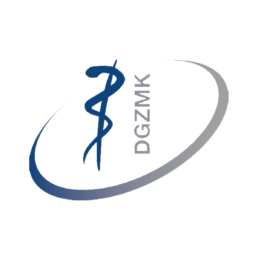 Logo der Deutschen Gesellschaft für Zahn-, Mund- und Kieferheilkunde
