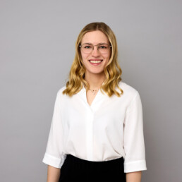 Anne Hellwig, Assistenzzahnärztin bei Zahnärzte am Stadtgarten in Köln